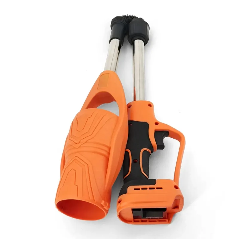 

Wireless electric blower, brushless blade blower dust collector, folding garden lawn dust collector, suitable for outdoor use