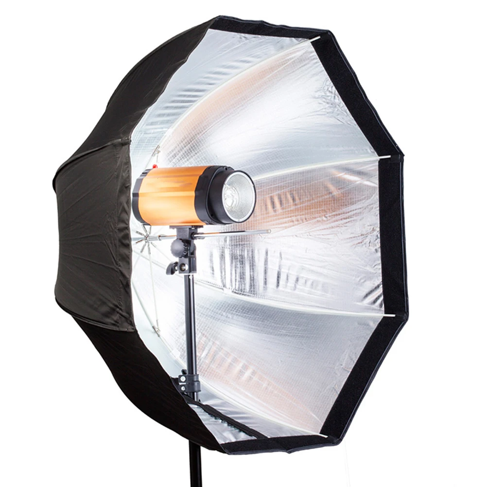 

Softbox Photography Octagon Umbrella Diffuser Foldable Portable Outdoor Strong Ribs Video Light Flash Lighting Photo Accessories