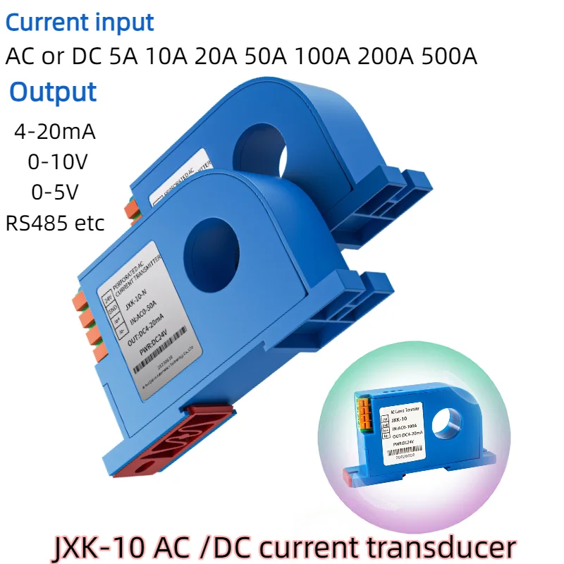 22Mm Open Loop Ac D…