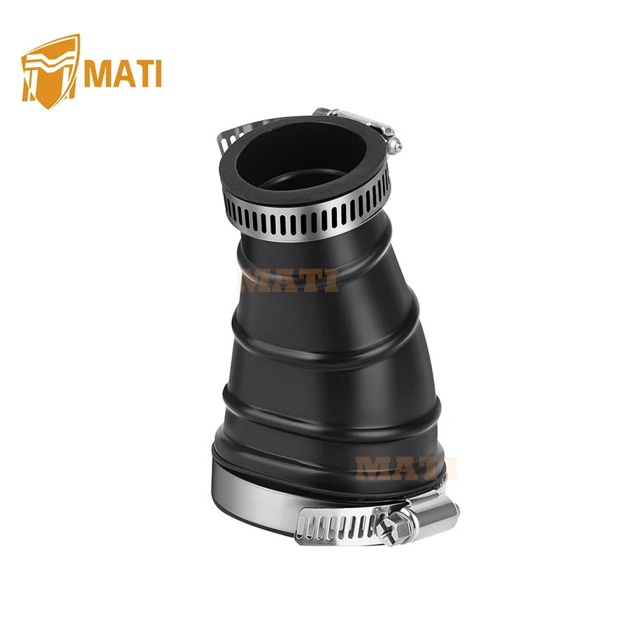 M MATI Air Cleaner Filter Tube Joint For Honda CT90 1970-1977