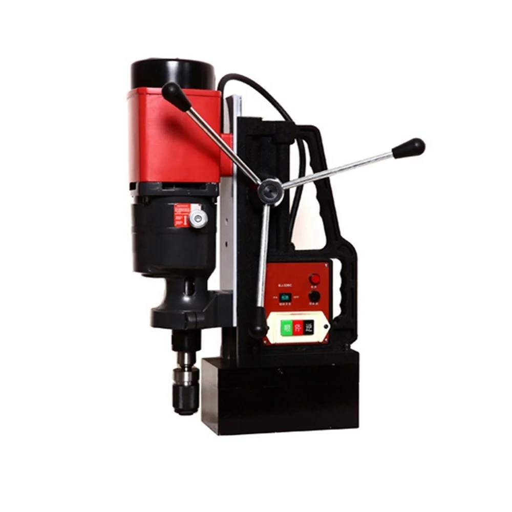 

Commercial Electric Small Portable Magnetic Mag Drill