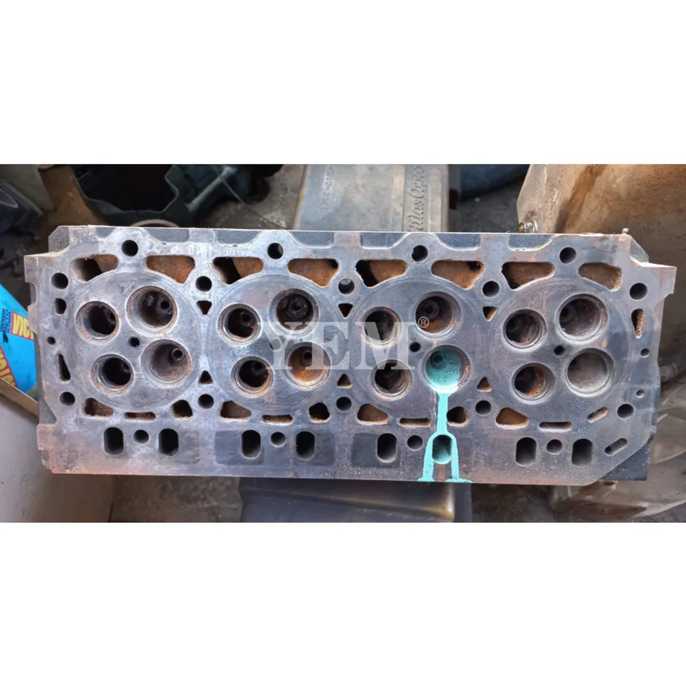 4TNV98 Cylinder Head For Yanmar Excavator Engine Parts