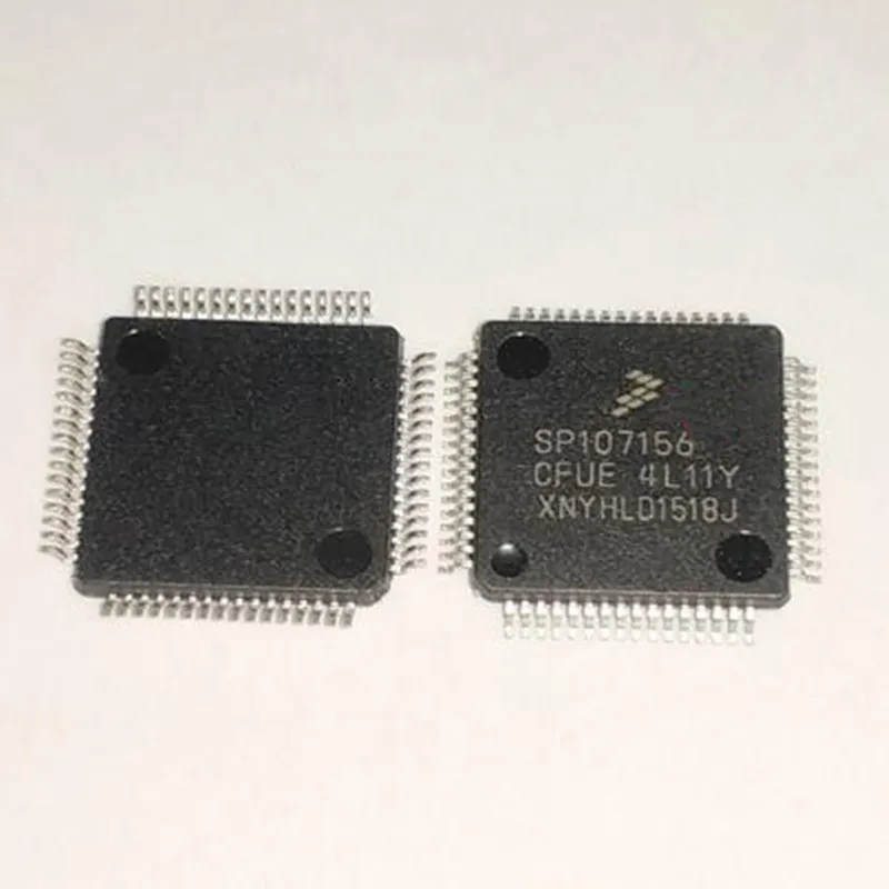 

SP107156 CFUE SP107156CFUE Original Genuine Chip Packing 64-QFP