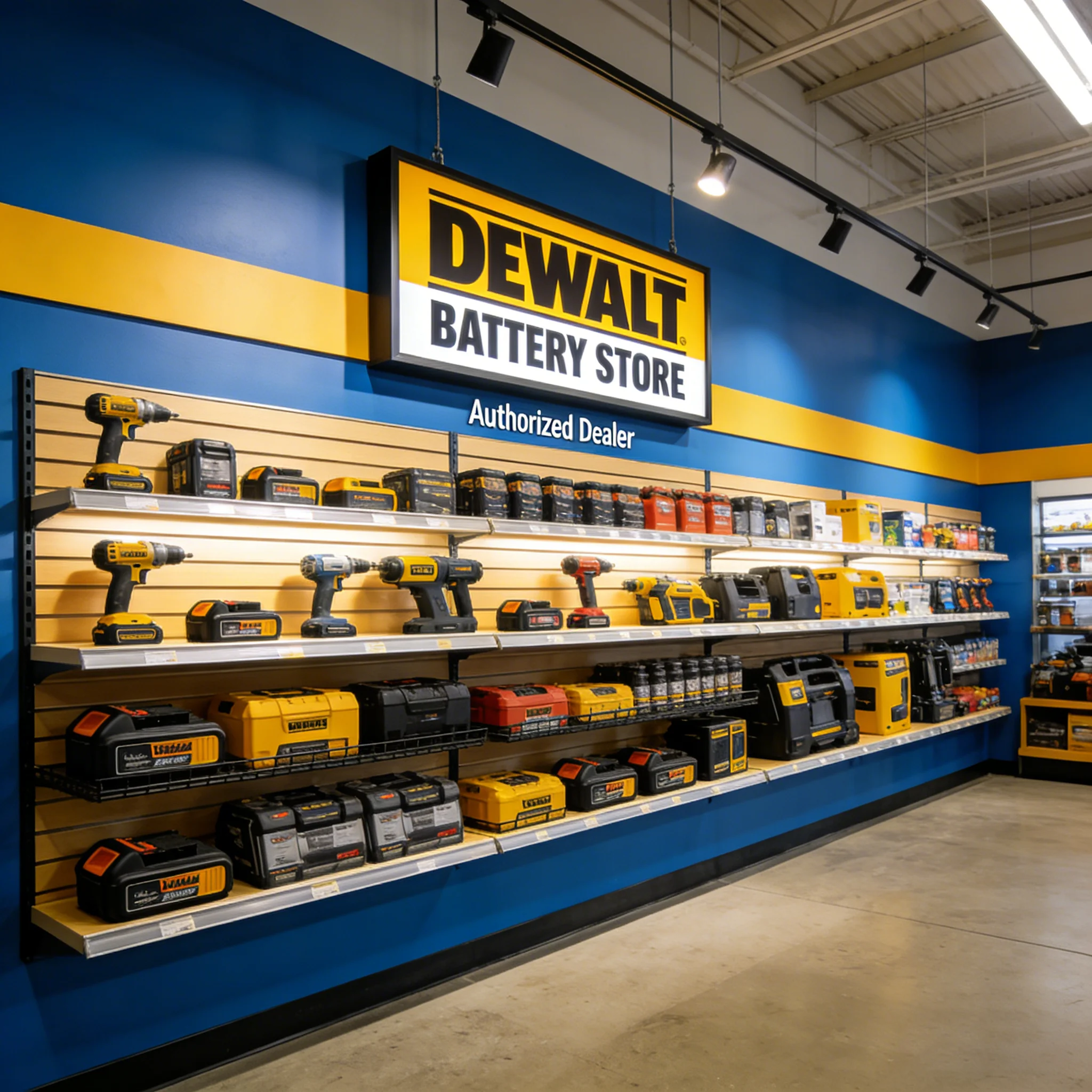 20V Dewalt 6Ah Batt…