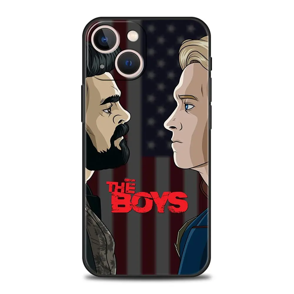 The Boys TV Series Phone Case For iPhone Apple 14 13 12 11 Pro Max Mini XR XS X SE 2020 7 8 Plus Cover Black Shell Coque Funda - AliExpress 202192403 The Boys TV Series Phone Case For iPhone Apple 14 13 12 11 Pro Max Mini XR XS X SE 2020 7 8 Plus Cover Black Shell Coque Funda - AliExpress 202192403
