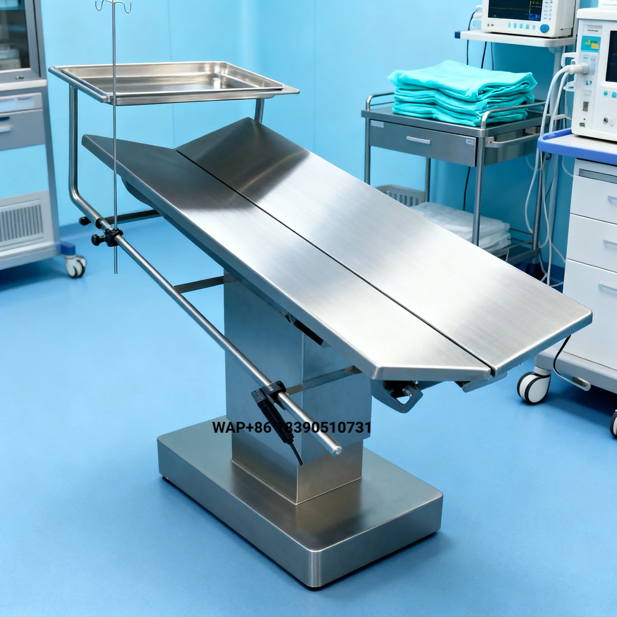 Electric Veterinary Surgical Instruments Veterinary Station Level II CE Certified 2-Year Warranty for use in pet hospitals