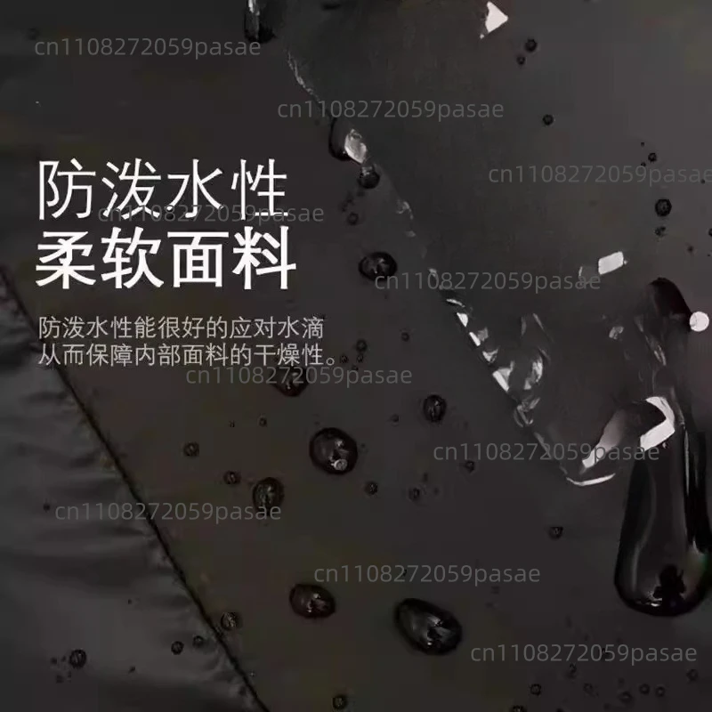 Down Sleeping Bag for Fall and Winter: Portable, Cold-Resistant, Waterproof, Thickened for Warmth