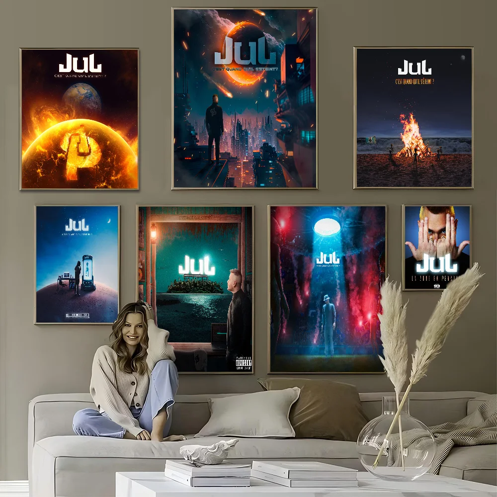 Jul C'est Pas Des L… - image