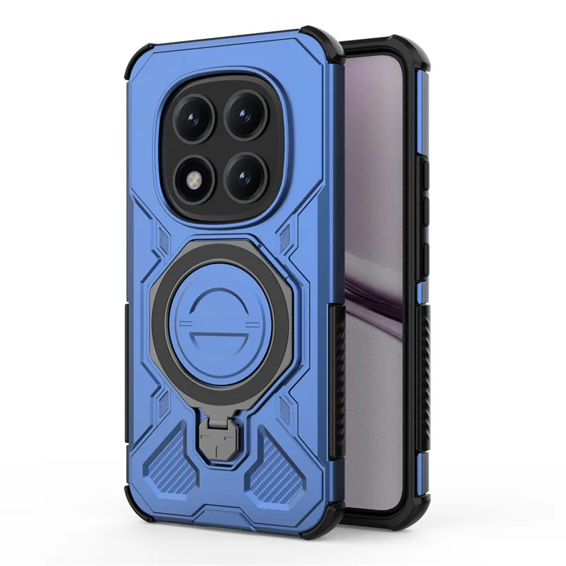 For Xiaomi Poco M8 Pro Case Poco M8 Pro 5G Cover Magnetic Wireless