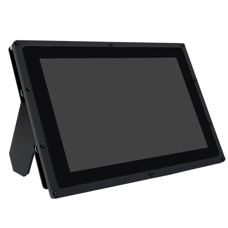 

10.1inch Capacitive Touch Screen LCD (B) with Case, 1280x800, HDM1, IPS Screen, Low Power