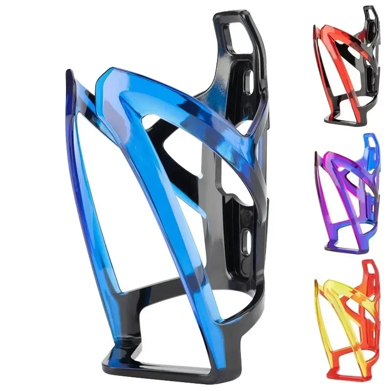 

Colorful Bicycle Bottle Cage MTB Road Bike Water Bottle Holder Lightweight Cycling Drink Bottle Bracket Rack Bicycle Accessories