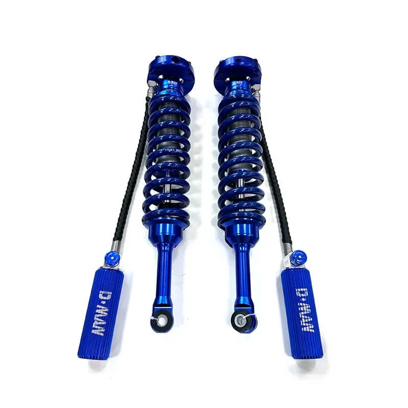 DMAN 4x4 Off Road Car Accessories Air Nitrogen Adjustable Suspension Lift Kits For Toyota Tundra Shock Absorber