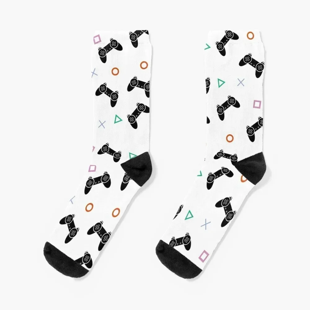 

Controllers Videogame Socks designer kawaii essential Women's Socks Men's