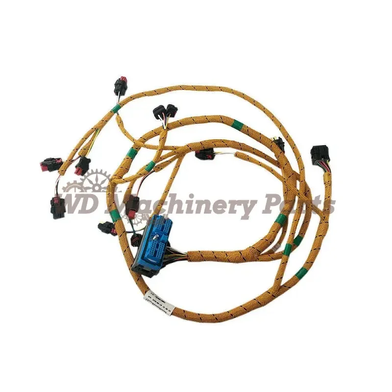 

High Quality C6.4 Engine Wiring Harness E320D E323D 296-4617 2964617 for Caterpillar 320D 323D Excavator Engine Wire Harness