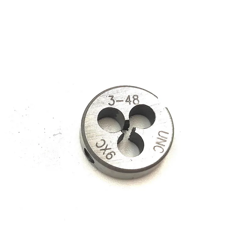 1/8-40BSW 1/8-44UN Screw Thread Die Cutting Tool Round Dies