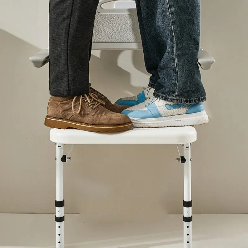Kursi Mandi Tua Kursi Lipat Ergonomis Tahan Air Bangku Plastik Aksesori Kamar Mandi Assise De Douche Furnitur Kamar Mandi