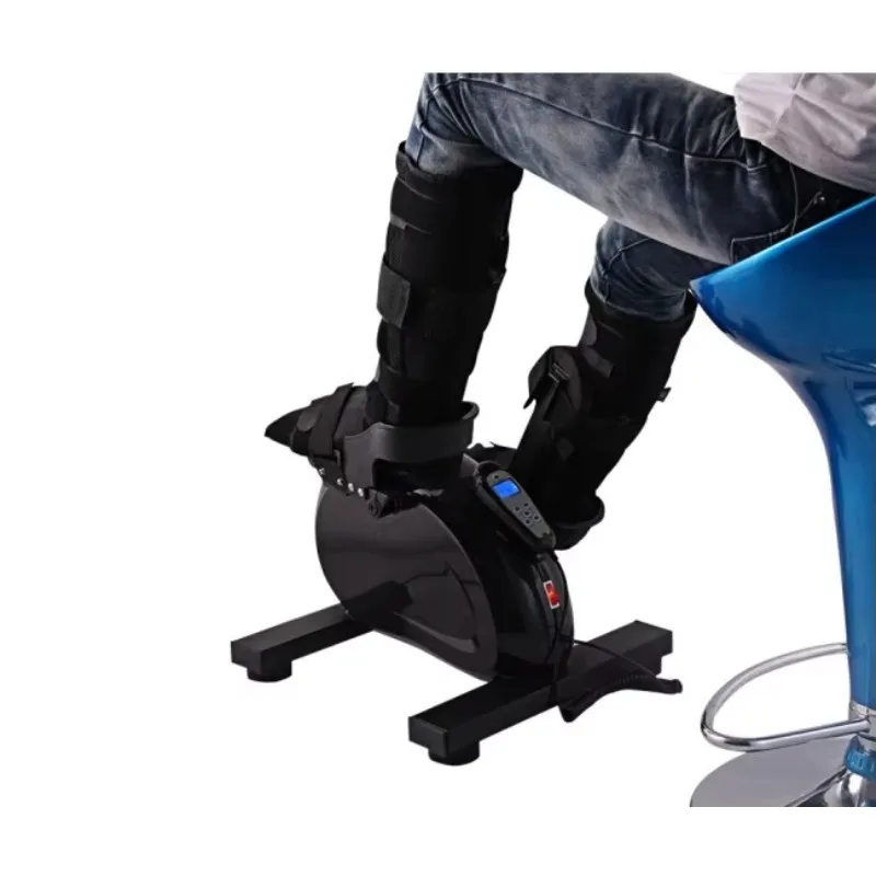 Electronic Portable Hand Foot Digital Pedal Exerciser Automatic Pedal Exercise Machine Stroke Metal Home 2026