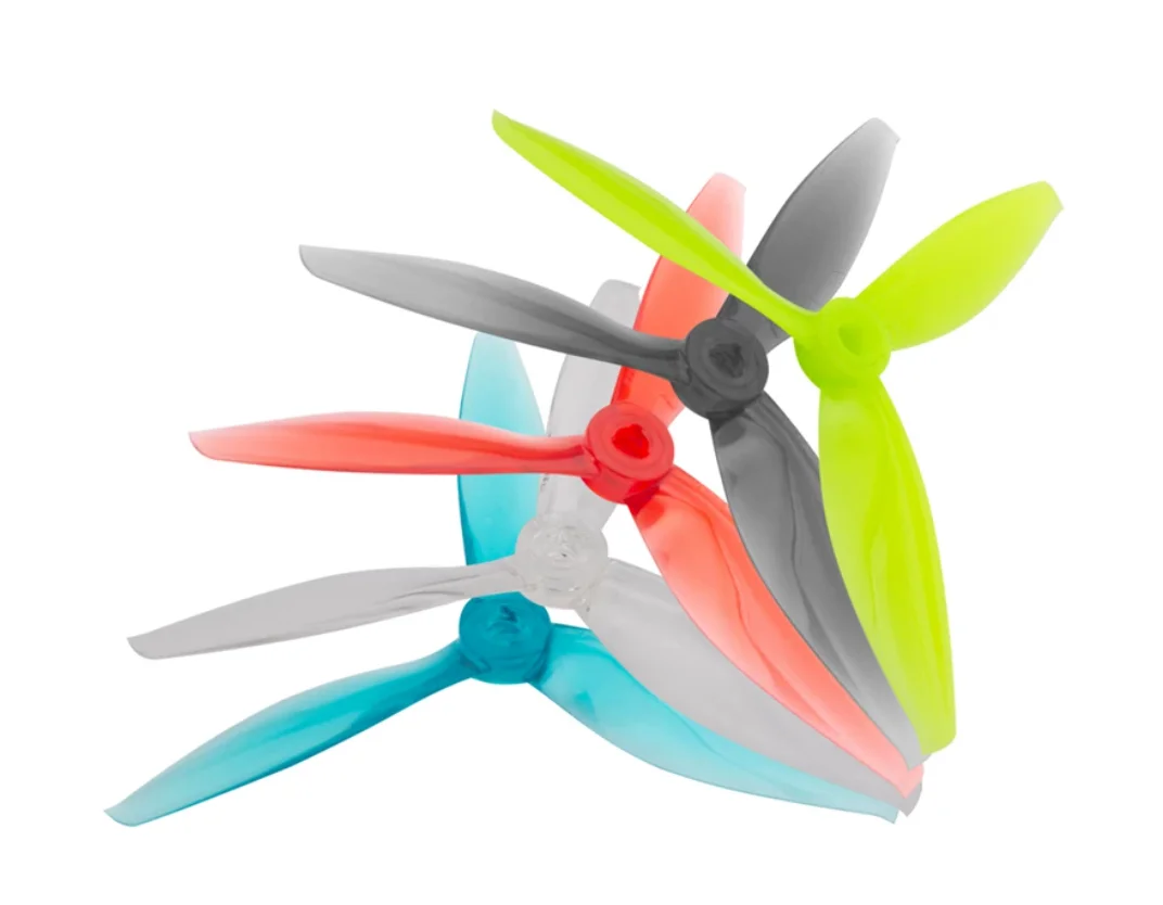 Flash 5144 FPV Tri-Blade Propeller Crash-Resistant High-Efficiency High-Speed And Aggressive Prop for FPV Drones