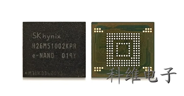 H26M51002KPR Em estoque Navio em 48 horas