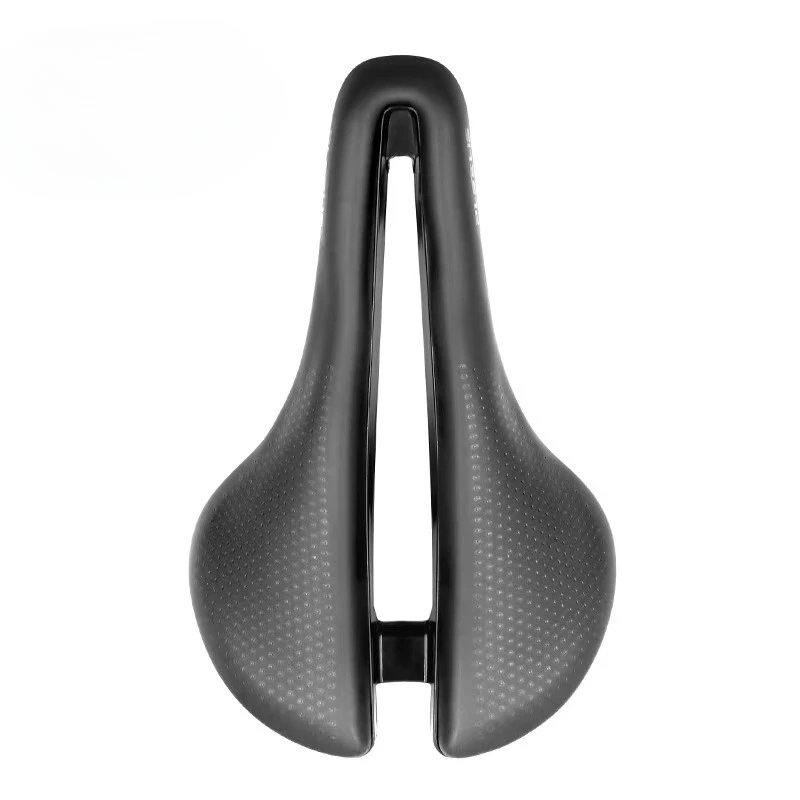 Bicycle Seat Cushion Road Bike Short Nose Silicone Cushion Non-slip Wear-resistant Comfortable Riding Anti-butt Pain