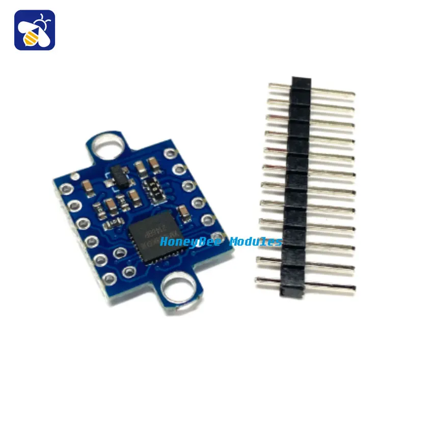 GY-53 VL53L0X Laser ToF Time-of-Flight Infrared Distance Measurement Sensor Module PWM output on serial port