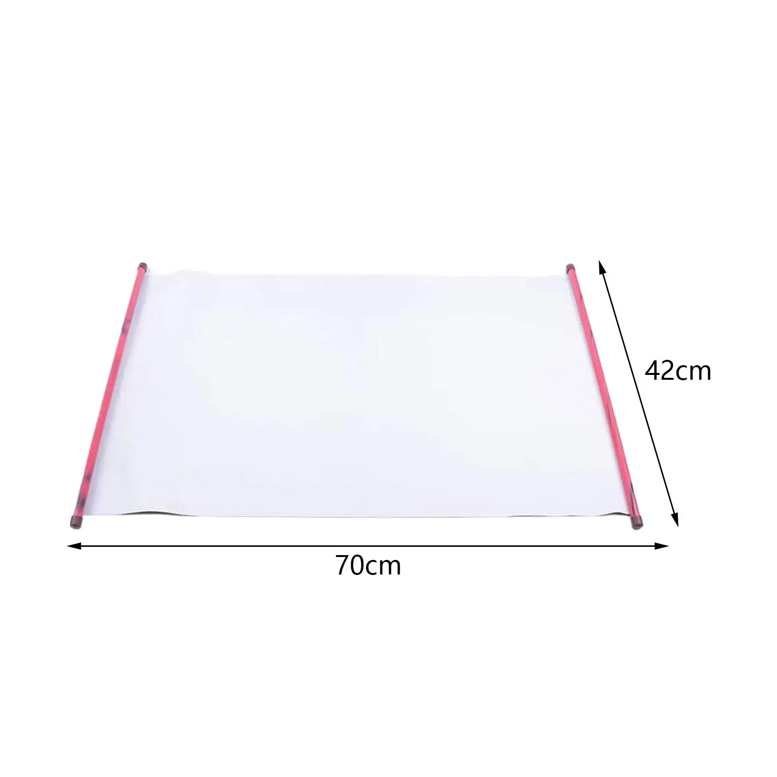 Water Writing Cloth Reusable Durable Writing Copybook Portable for Household Student