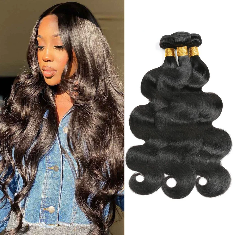 Body Wave Bundles 1…