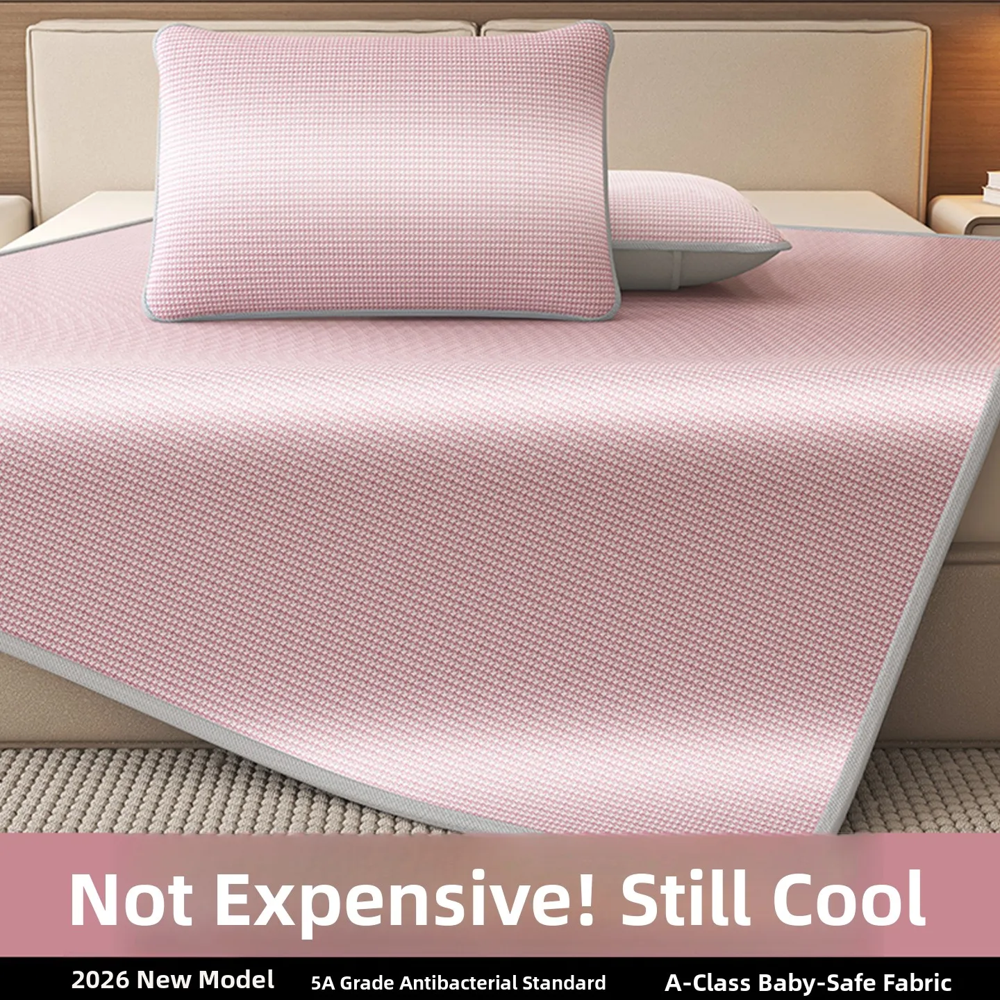literie-d'ete-en-soie-glacee-nouvelle-collection-2026-qualite-maternite-lavable-en-machine-mat-doux-housse-de-matelas-pour-climatisation