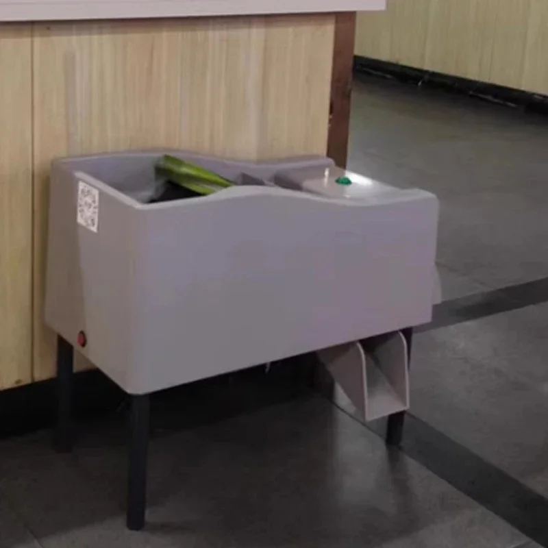 آلة تقشير Edamame Sheller الطازجة آلة تقشير Edamame فول الصويا الأخضر البازلاء تقشير وقصف آلة Edamame