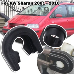 2pcs For VW Sharan Upgrade Hard Plastic Gearbox Bushing Manual Trans First Gear Head Shift Lever Bearing Repair Kit 2001 - 2010