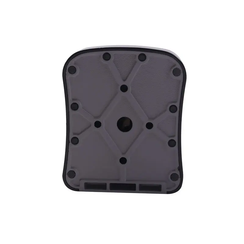 Waterproof Password Key Storage Lock Box Safe 4 Digits Combination Wall-Mounted Home Security Keybox for Outdoor Alarm Systems