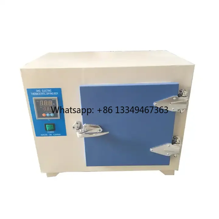 

wholesale Laboratory Drying Oven Dry Heat Sterilization Vacuum Drying Oven in stock