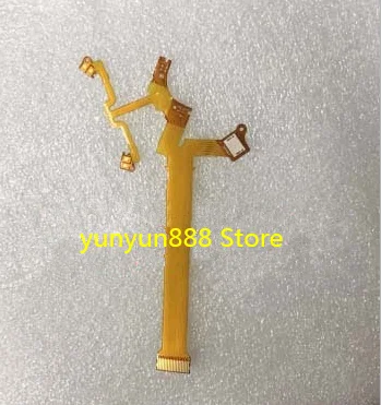 جديد عدسة مصراع الفتحة المضادة للاهتزاز الكابلات المرنة ل فوجي ل FUJIFILM X10 X20 كاميرا رقمية إصلاح جزء