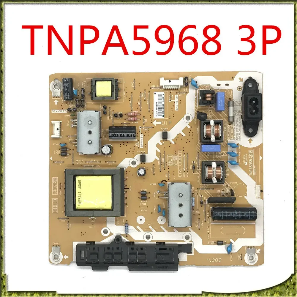 

TNPA5968 3P Power Supply Board for TV Plate Power Supply Card Professional TV Accessories Power Support Board