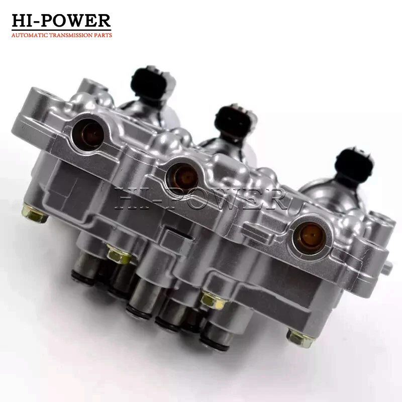 27200-PWR-013 CVT Transmission Solenoid Body Control Valve For HONDA FIT JAZZ 2003 2004 2005 2006 2007 2008 GD1 GD3 GD6 GD8