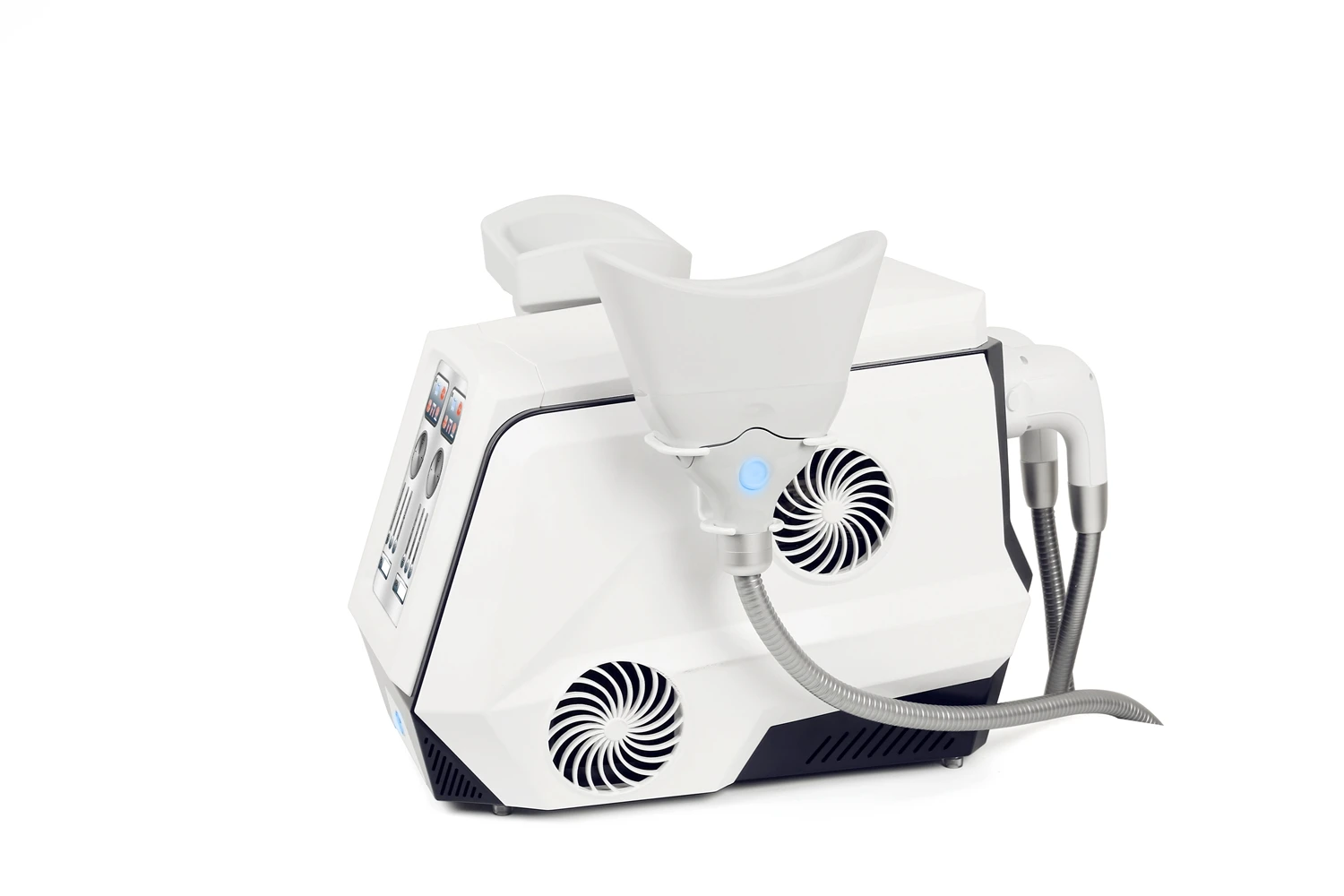 Professional Cold Machine Fat 2 Handles Body Slimming Device for Beauty