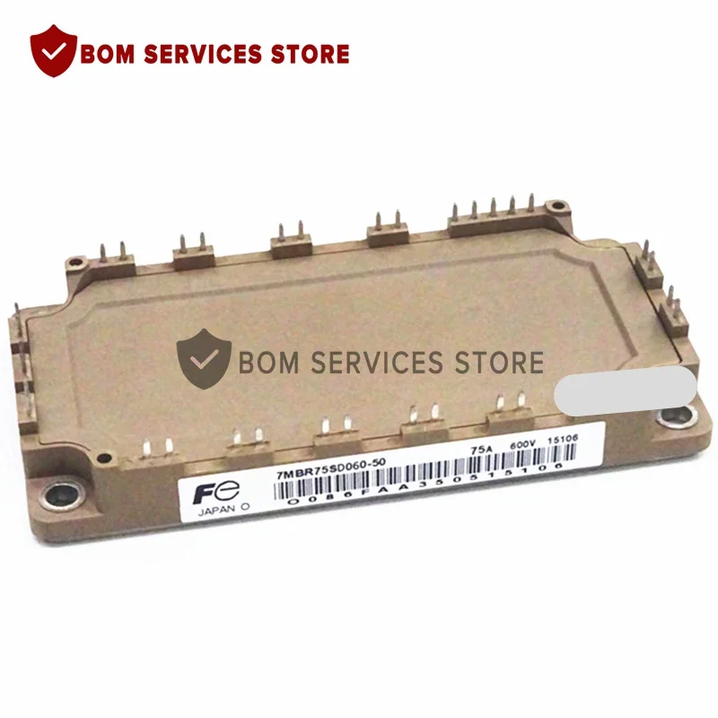 7MBR75SD120A-50 7MBR75SD120-50 7MBR75SD060-50 7MBR100SD060-50 7MBR50UH120-50 7MBR35UH120-50 شحن مجاني جديد الأصلي مودل