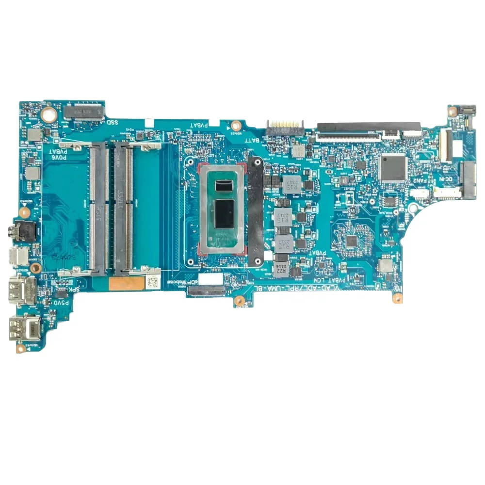 6050A3352701 For HP ProBook 470 G7 17-CN Laptop Motherboard Notebook Mainboard With I5-1235U I5-1335U I7-1255U Tested 100% Work