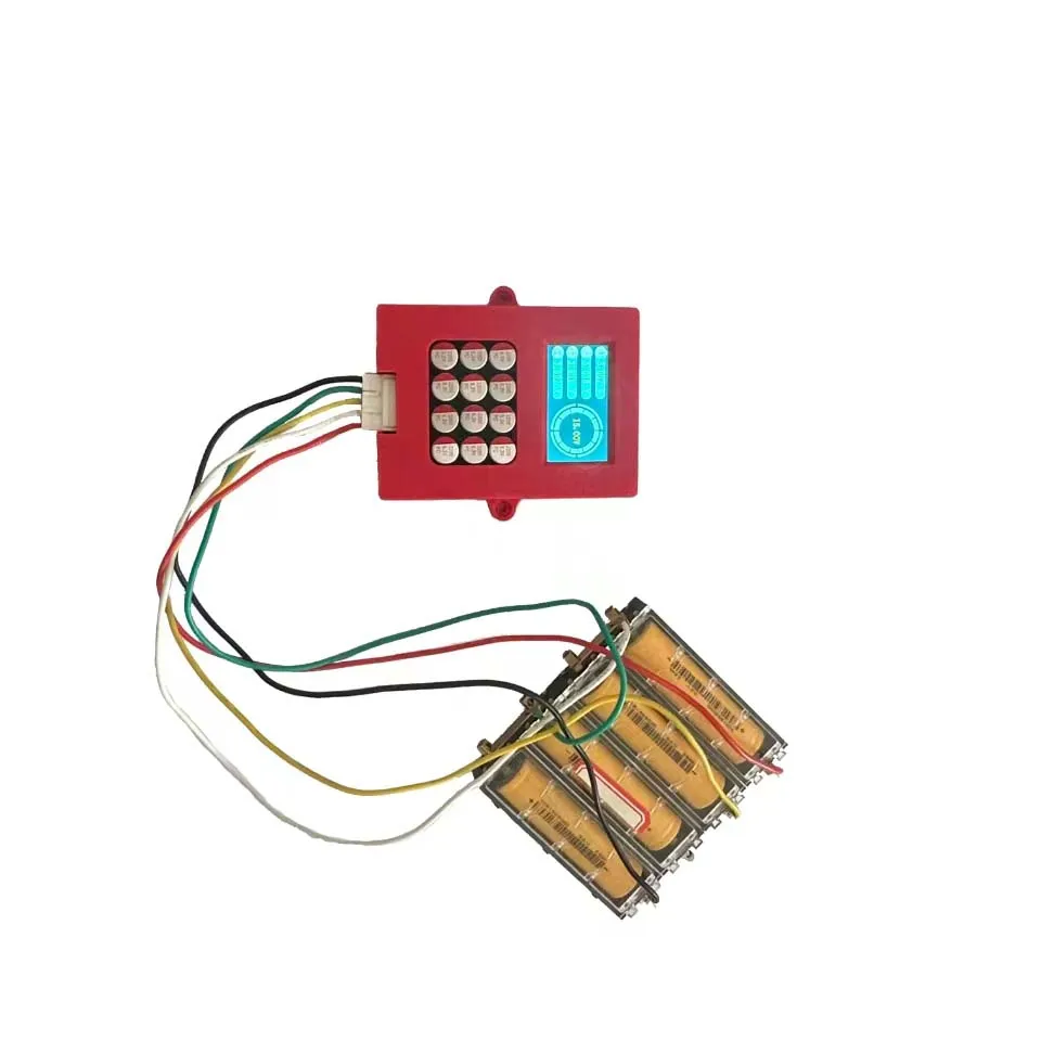 Heltecbms 5A Lipo/lifepo4 aktywny balanser 4s z wyświetlaczem napięcia 12V bateria litowa transfer energii aktywny korektor