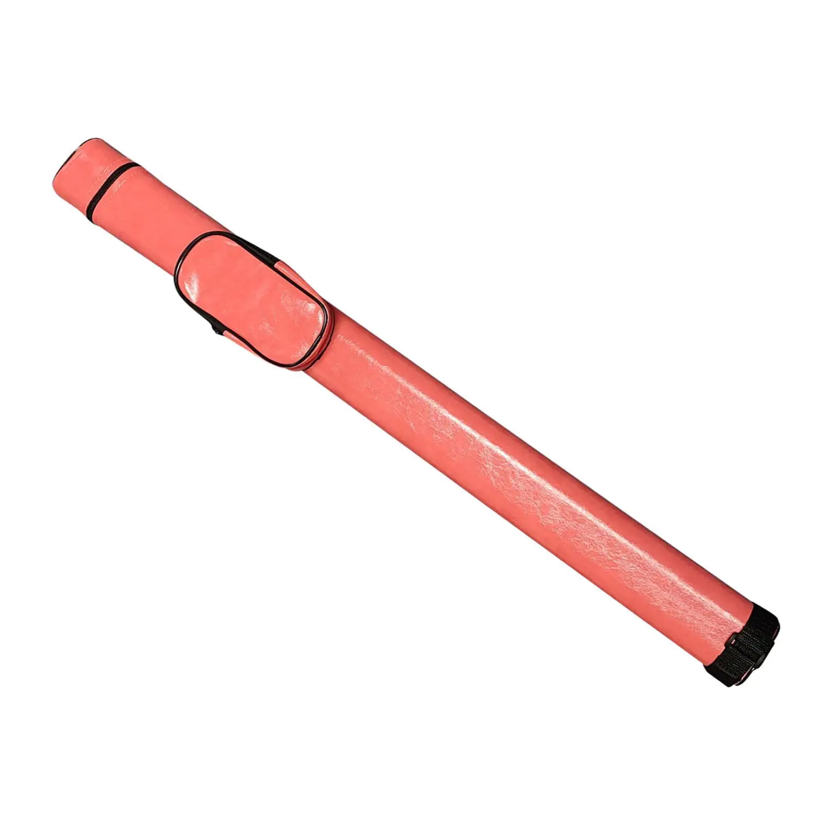 

Pool Cue Case Billiard Accessory PU Leather Protector Professional Holder Cover 1 Complete 2 Pieces Rod Hard Billiard Cue Case