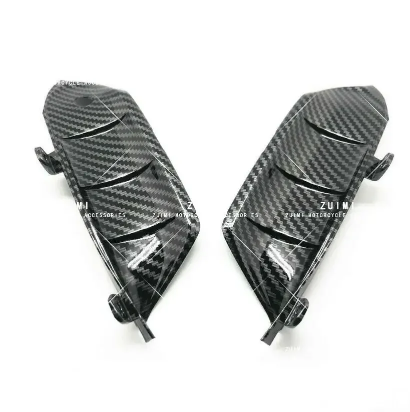 

Carbon Fiber Rear Tail Side Fairing Cowling For YAMAHA MT-07 FZ07 2014-2015-2016-2017 Replacement fairing