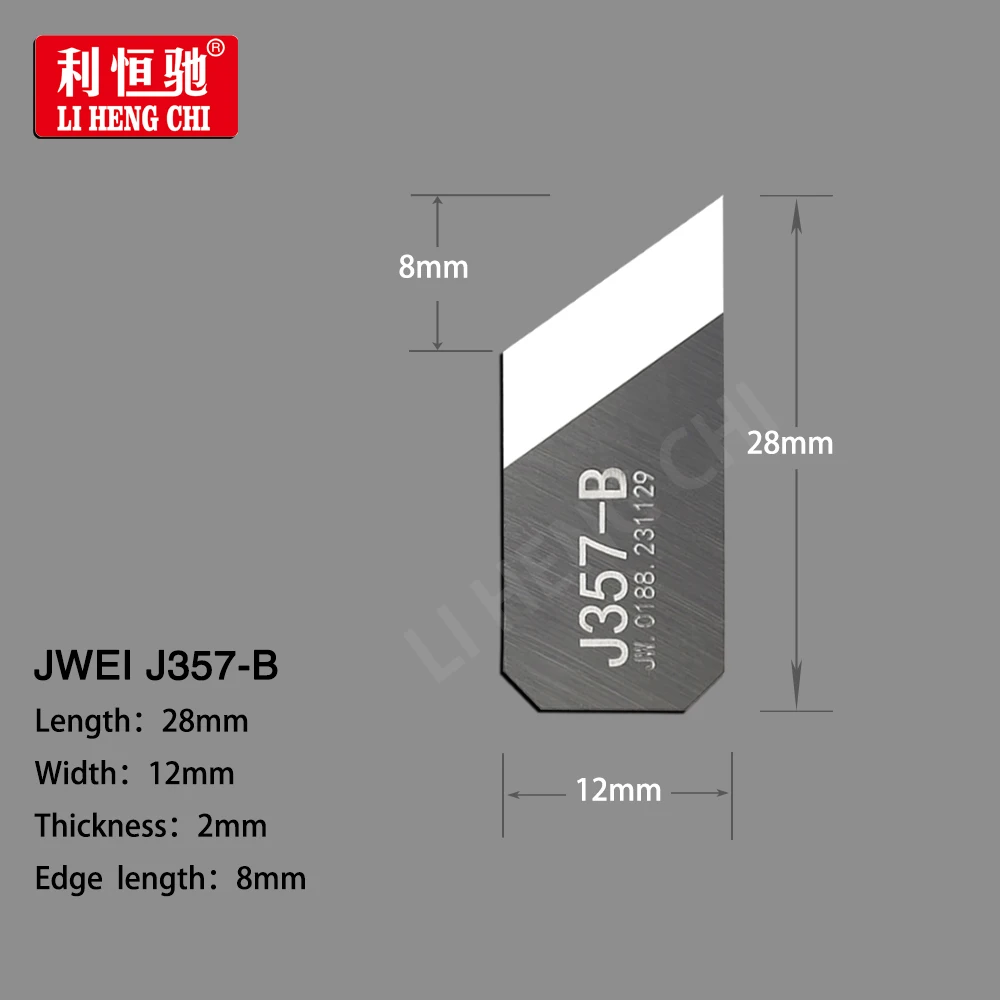 10PCS JWEI J309 J310 J311-1-S J312 J314 J315 J316 J317 J319 J320 J321 J323 J324 J325 Vibration Blade  Oscillating Knife Cutting