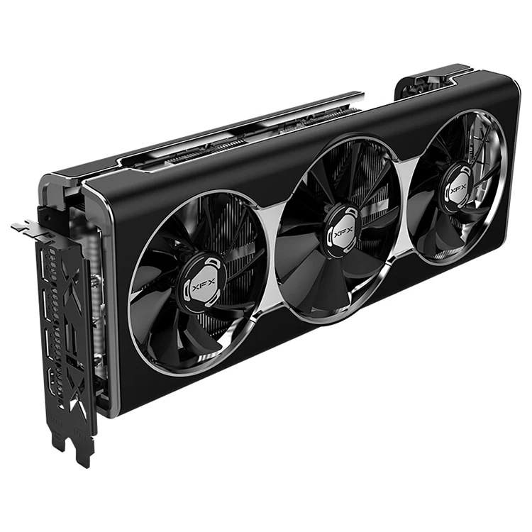 YUNYI XFX RX 5700 Xt /RX 580 8G Graphics Card New RX580 8G Graphics card with OEM package box