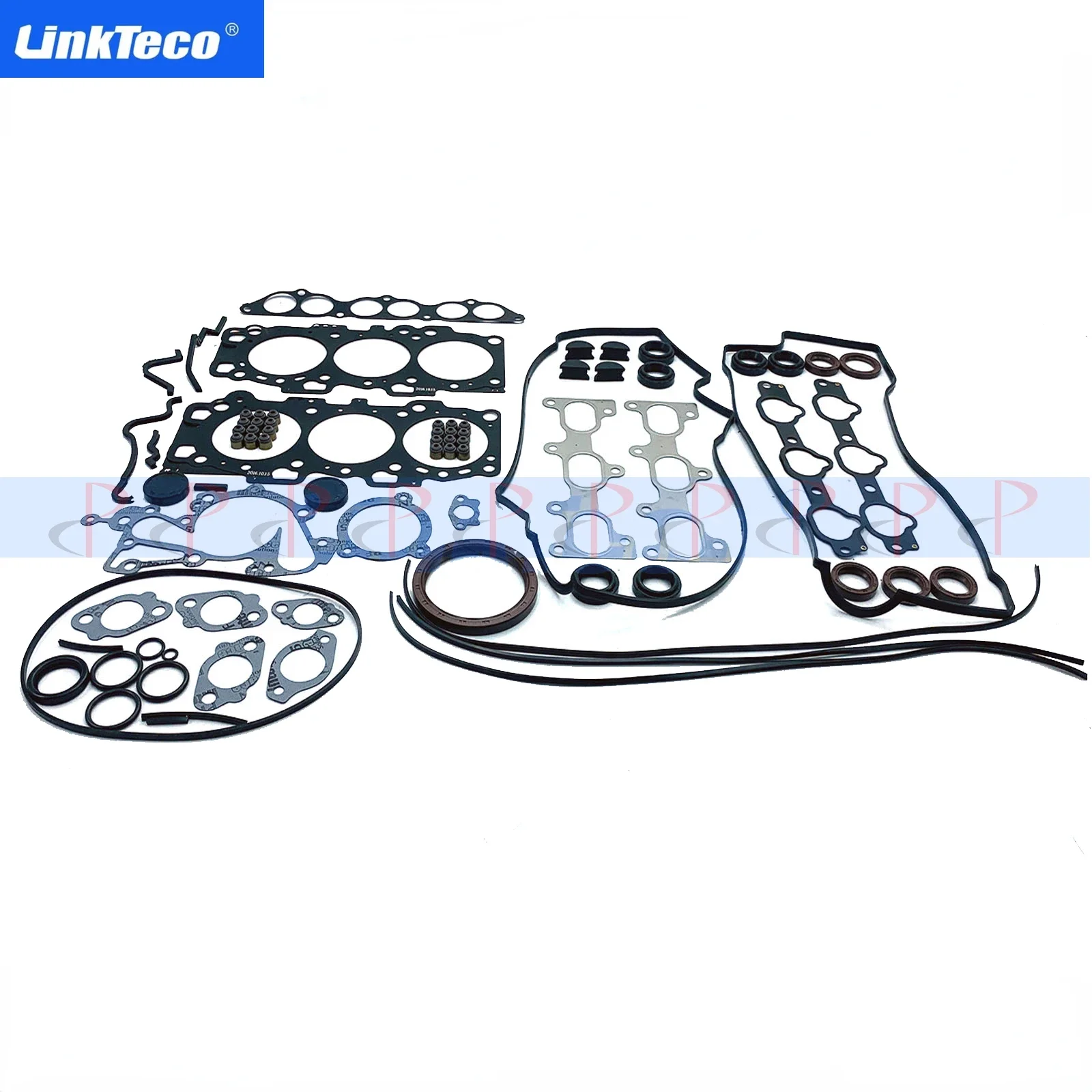 Car Engine Full Engine Gasket Set for 2006-2011 Hyundai SANTA FE 2.7 L V6 G6BA G6EA L6EA