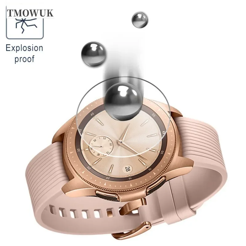 

For Samsung Gear Sport Gear 2 3 4 Zero Screen Protector Soft TPU Hydrogel Film HD Clear Anti-scratch Watch Protective