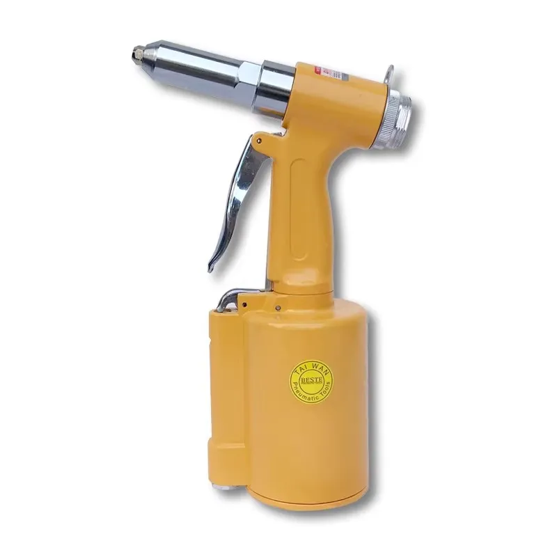 Best At-6315 Industrial Grade Pneumatic Rivet Gun Rivet Gun Riveting Tool