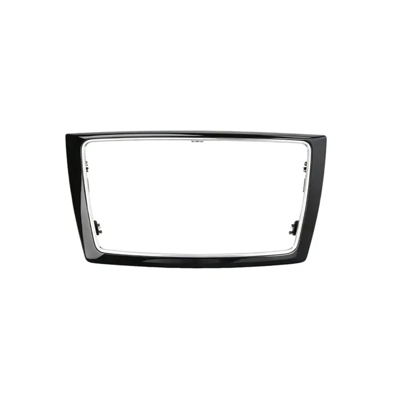 【Price Drop !!】-Center Console Air Conditioning CD Panel Cover Trim 1666802417 For Mercedes Benz GLE W292 GLS W166 2015-2019 Acc