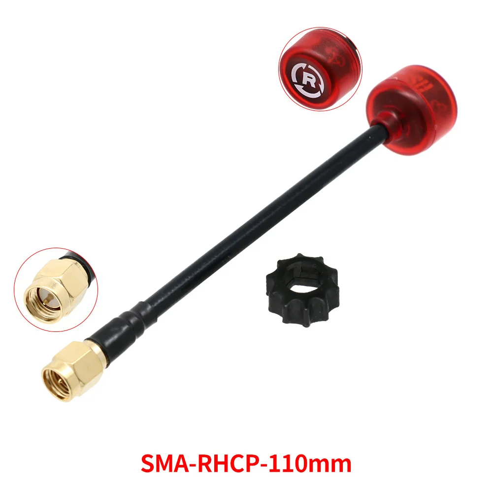 Variant: SMA-RHCP-113mm