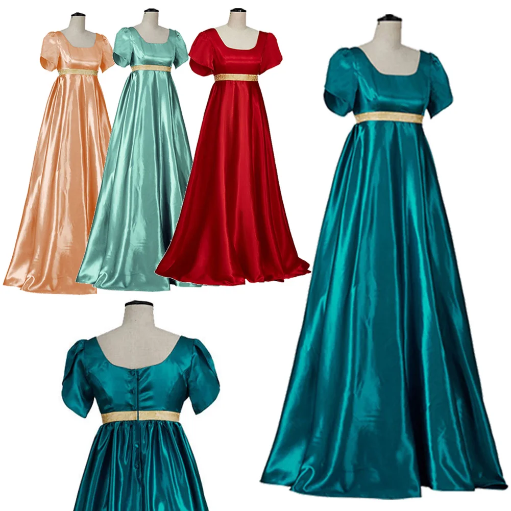 

Halloween Cosplay 19th Century Victoria Prom Dresses Party Roleplay Costume Female Halloween Carnival Party Adult Suits Outfits
