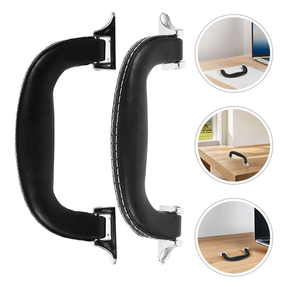 

Suitcase Handle Travel Replacement Bag Grip Handbag Handles for Making Luggage Tote Boxes